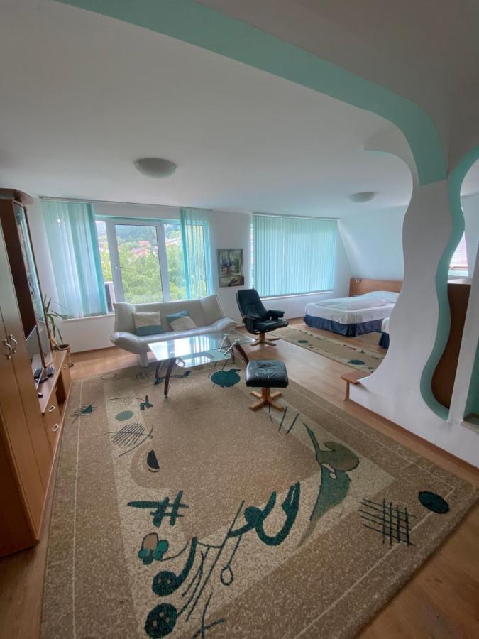 Family Hotel Zdravets Szófia Kültér fotó